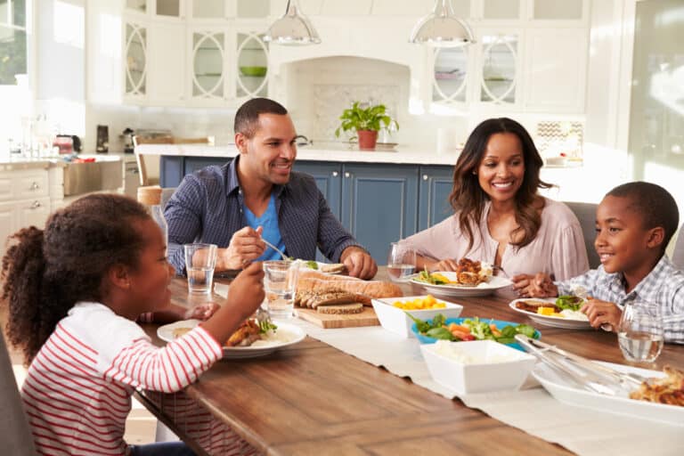 The Return of Family Dining