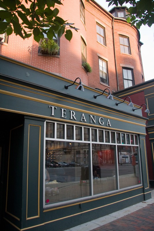 Teranga restaurant in Boston by Chef Marie-Claude Mendy