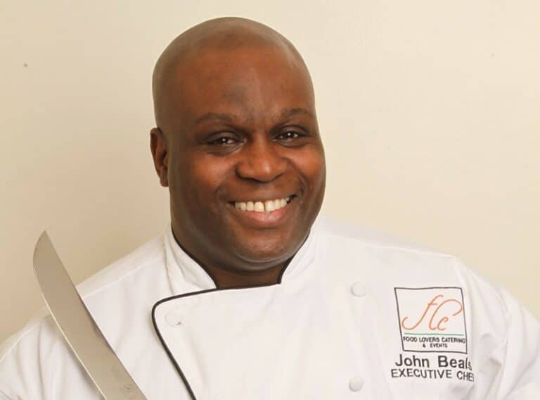 Atlanta chef John Beals