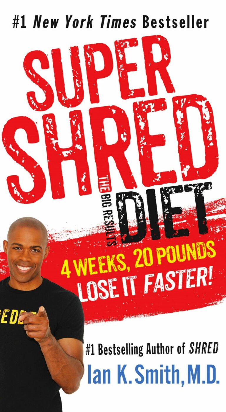 super-shred-diet-cover
