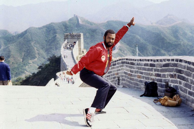 1 Master Brown At Great Wall 1985 768x511