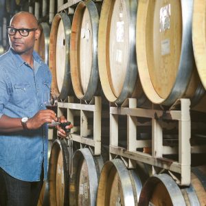 Red, White and Black: All Colors of Oregon Wine with André Mack