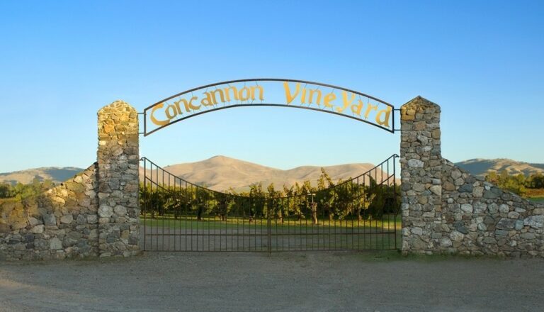 Concannon Vineyards in Livermore