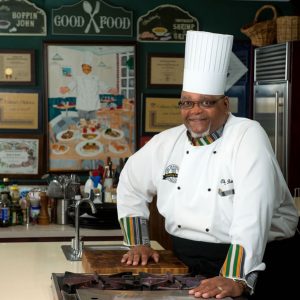 Chef Joe Randall