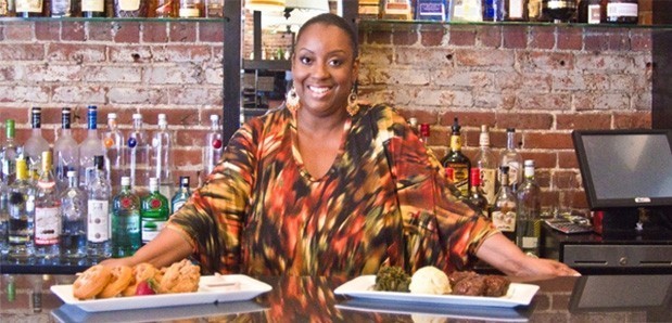Melba Wilson, founder of Melba's in Harlem