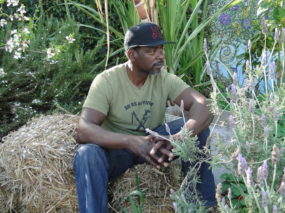Gardening a Revolution with Ron Finley of the Ron Finley Project