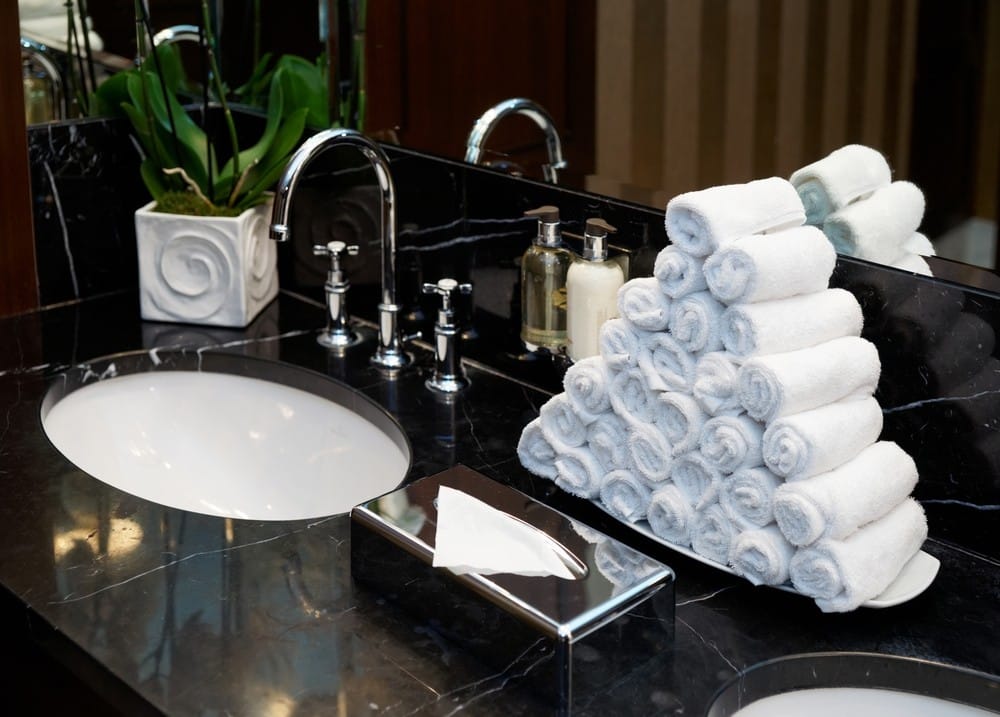 Towels for proper hygiene