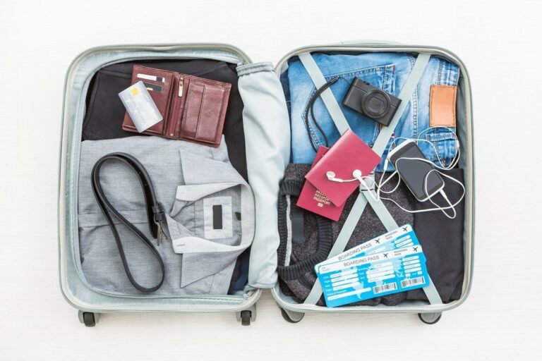 7 helpful hacks for hassle free packing