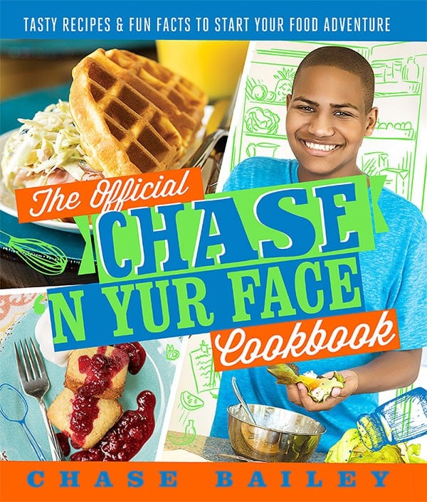 ChaseNYurFace FrontCover Med Copy