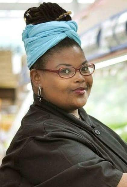 Chef Oya - Black female food entrepreneurs
