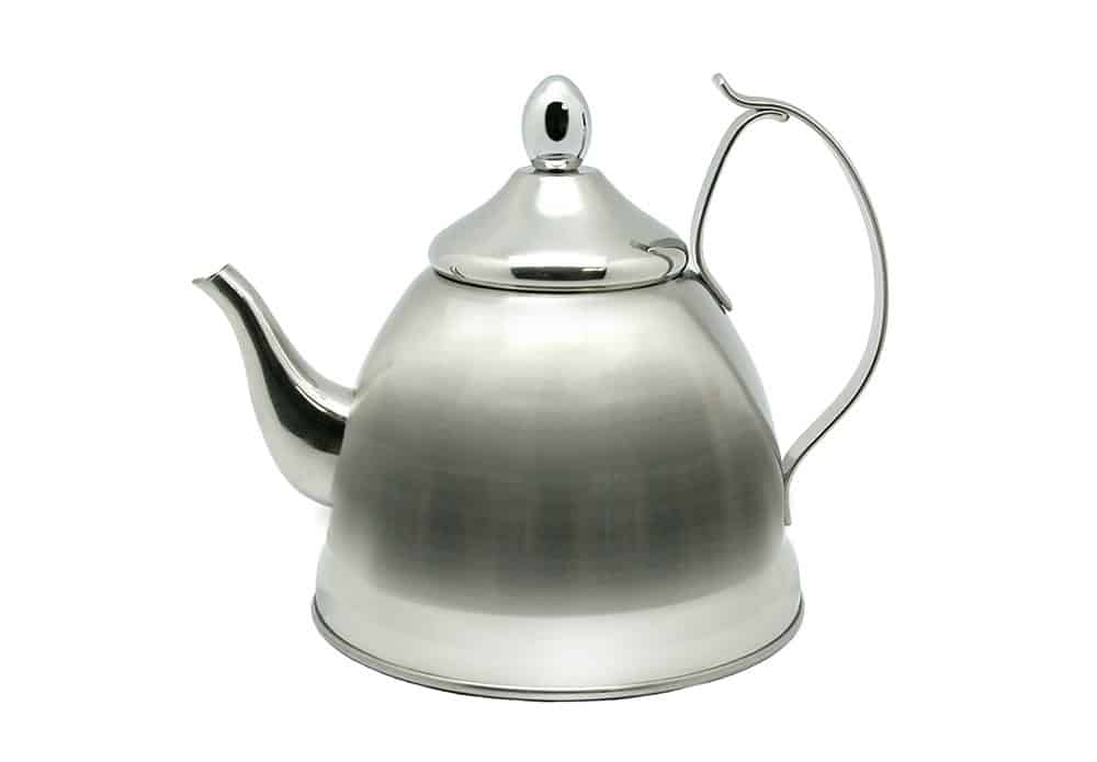 Creative Home Nobili Tea Stainless Steel Tea Kettle