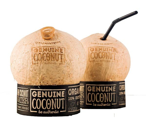 Genine Coconut