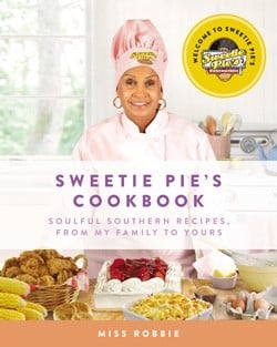 Sweetie Pies Cookbook Cover
