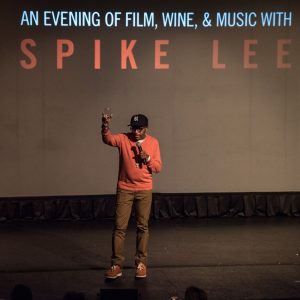 Director Spike Lee