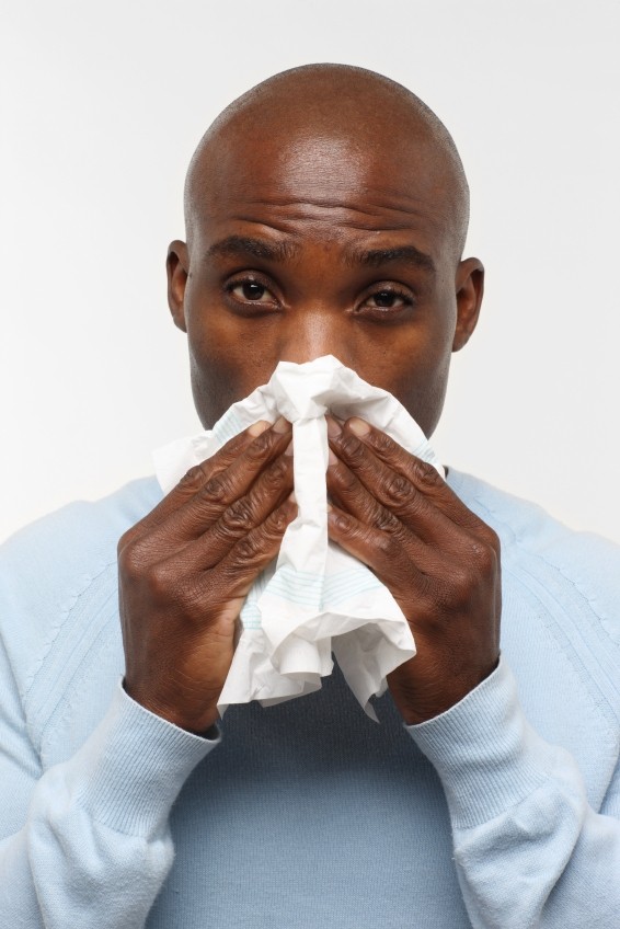 Cold and flu etiquette