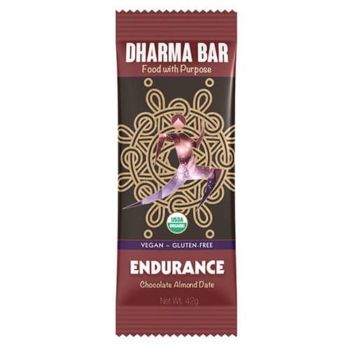 Dharma Bar Endurance Hero