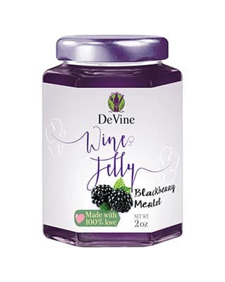 DeVine Wine Jelly Large Image