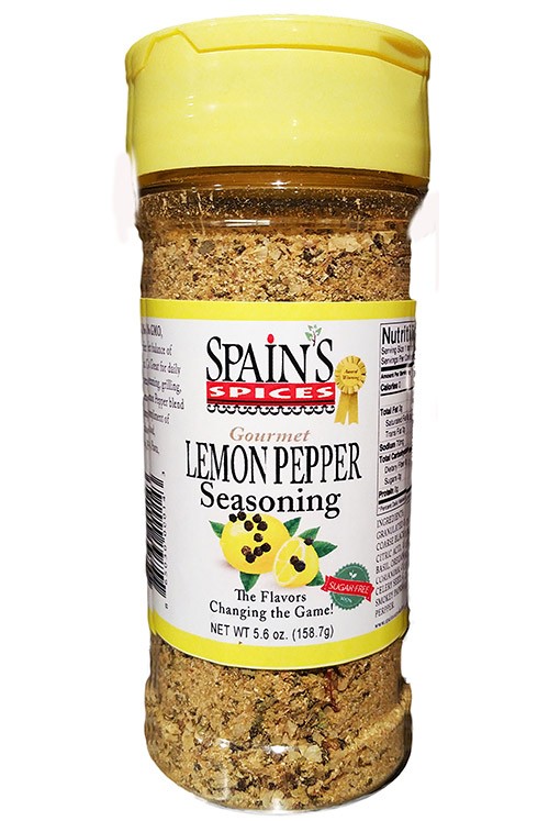 Lemon Pepper 6