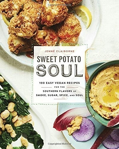 Sweet Potato Soul by Jenne Claiborne