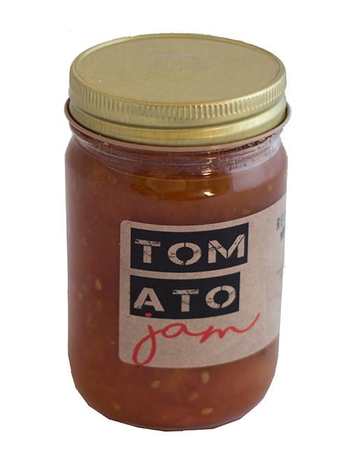 Sweet Tomat Jam