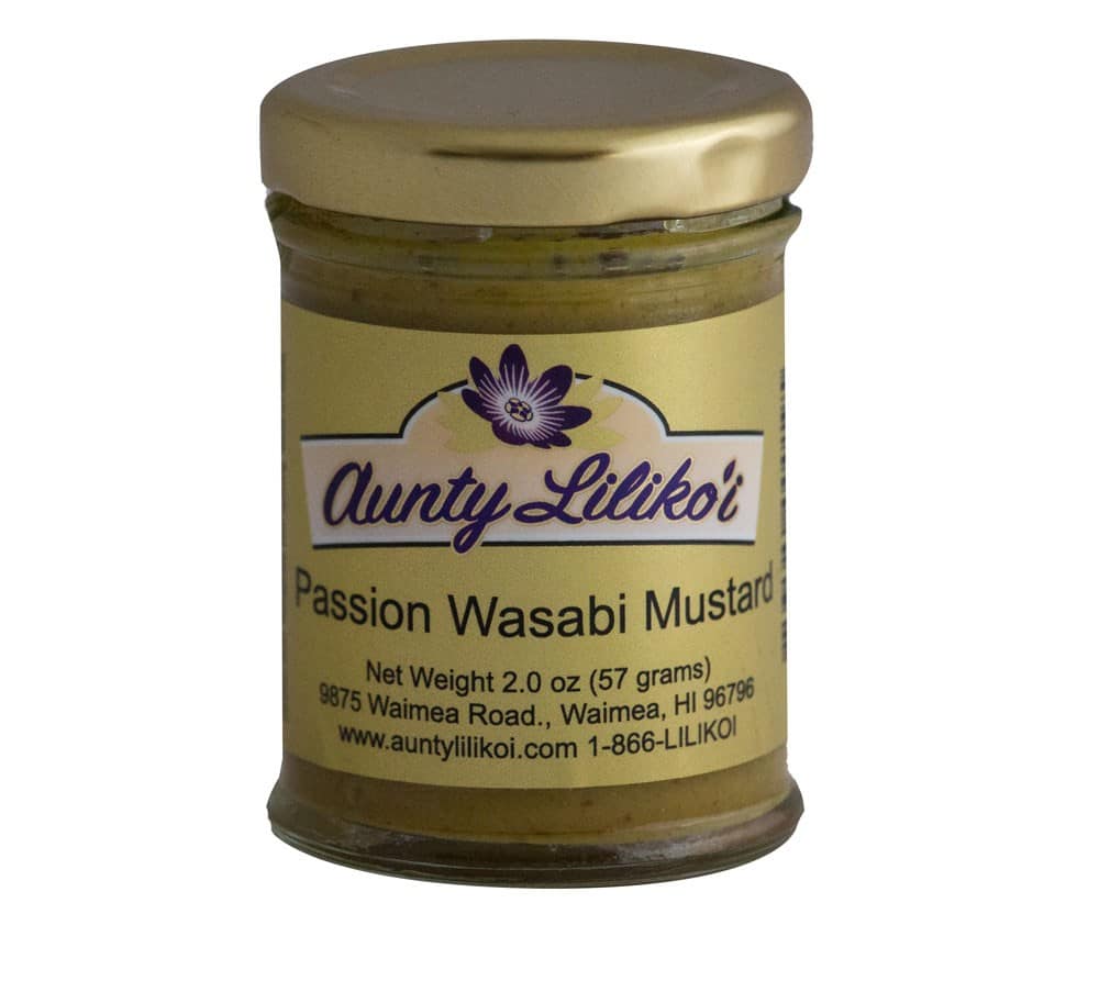 Wasabi Mustard