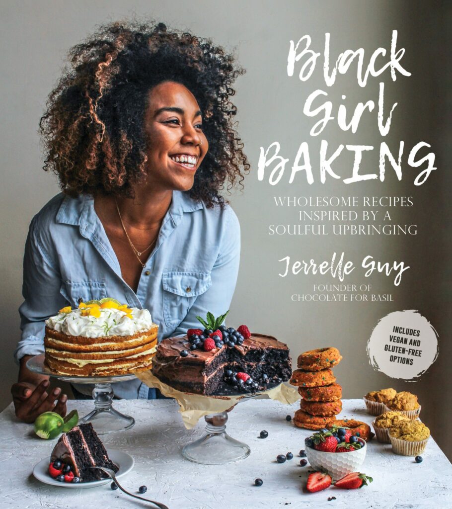 Cover - Black Girl Baking