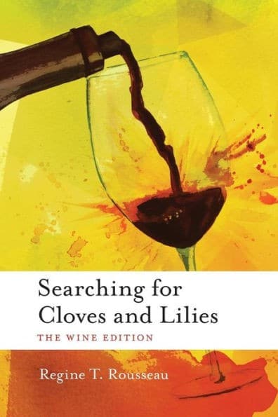 Book Cover - Searching for Cloves