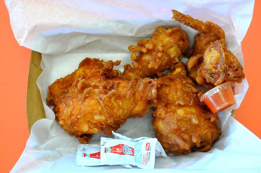 Cuisine Noir Great Fried Chicken Honeys Kettle Chicken From Blogspot