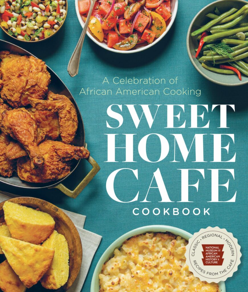 Sweet Home Cafe Cookbook, 2018