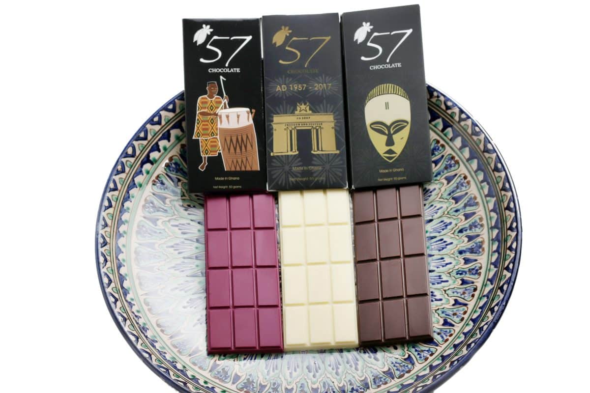 Chocolates by 57' Chocolate