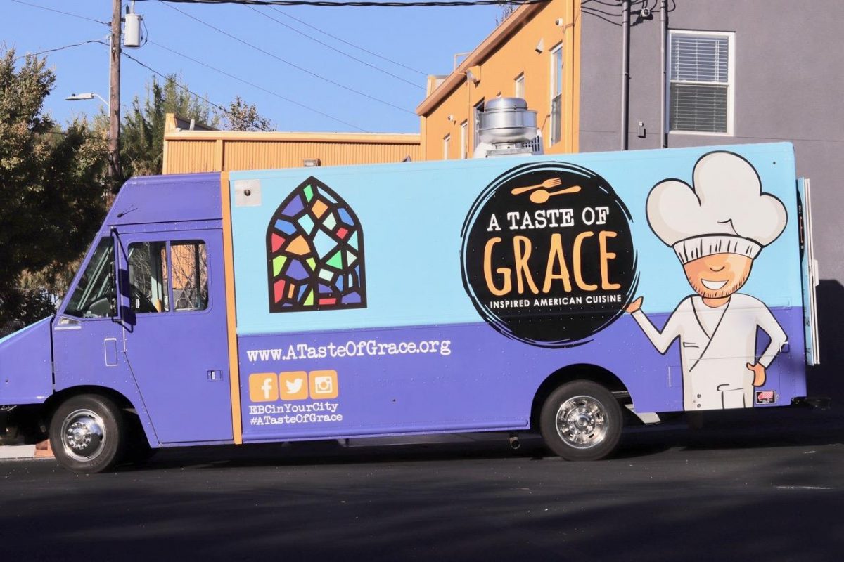 A Taste of Grace Food Truck in Atlanta, GA