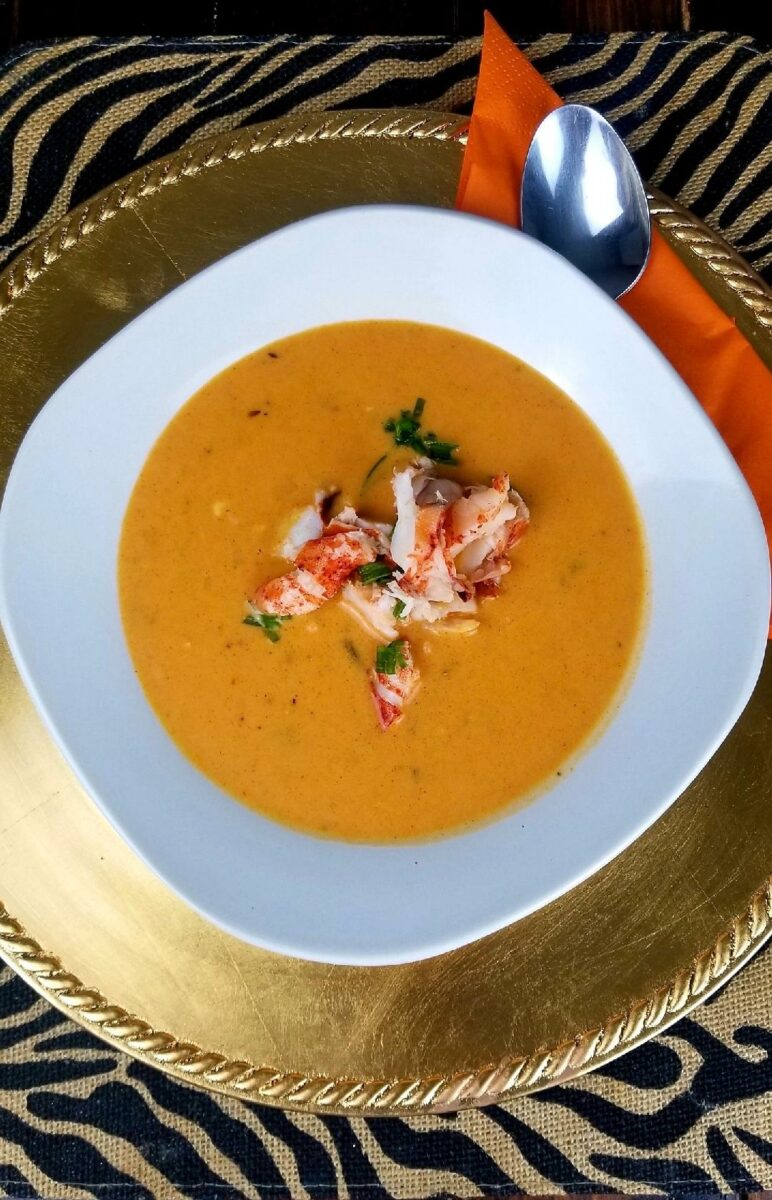 Seafood Bisque 2