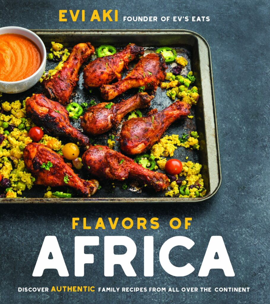 Flavors of Africa by Evi Aki