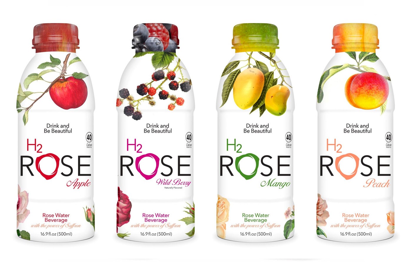 H2rOse Rosewater: The Essence of Beauty in a Drink