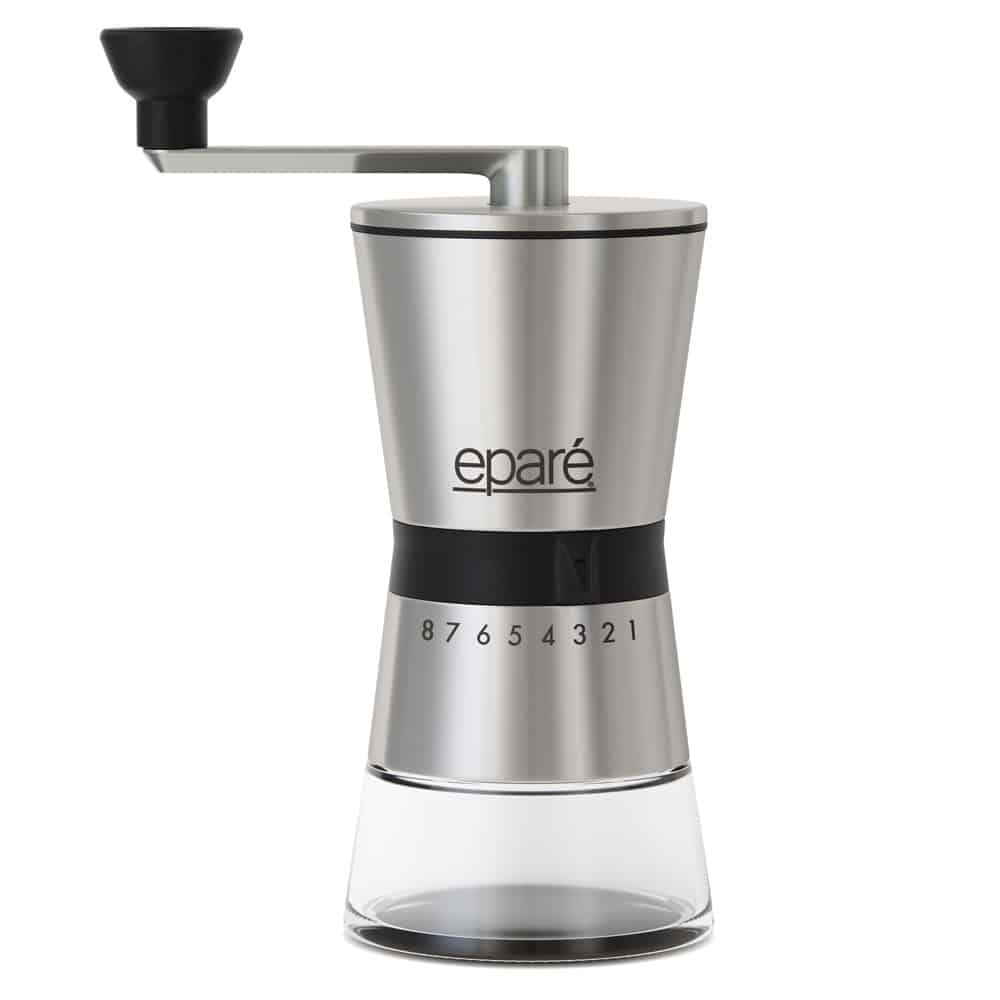 ePare' Manual Coffee Grinder
