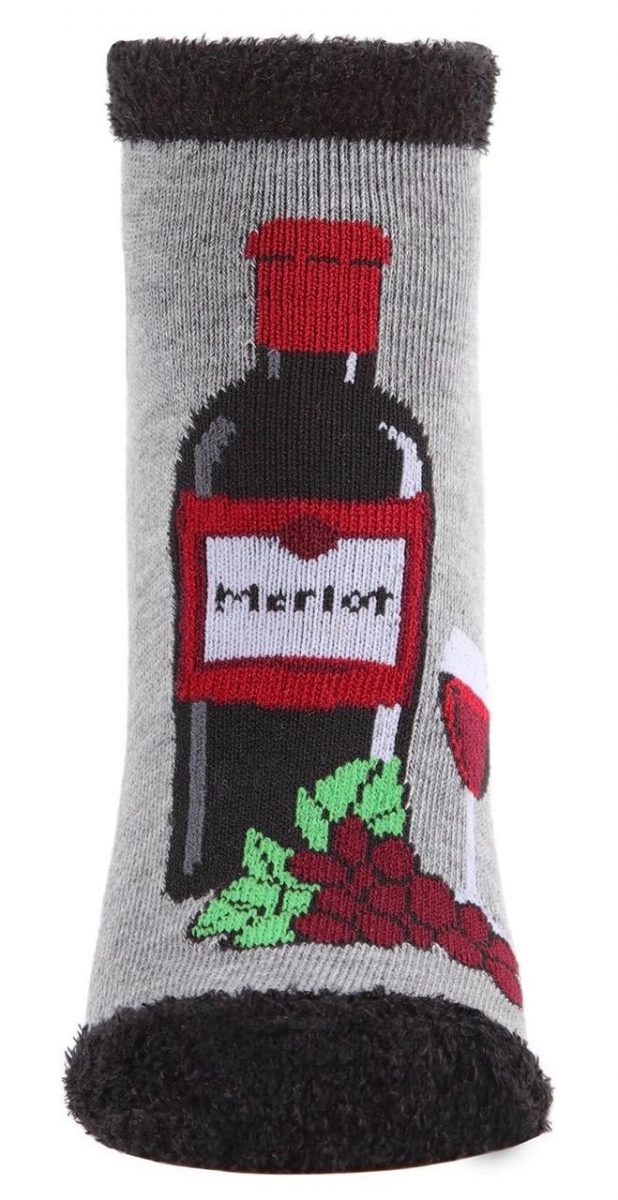 Merlot Socks by MeMoi