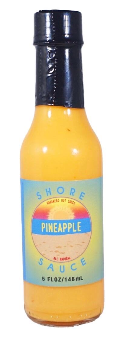 Ed. Pineapple Sauce
