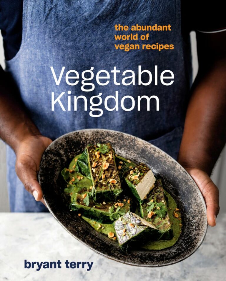 Vegetable Kingdom by Bryant Terry