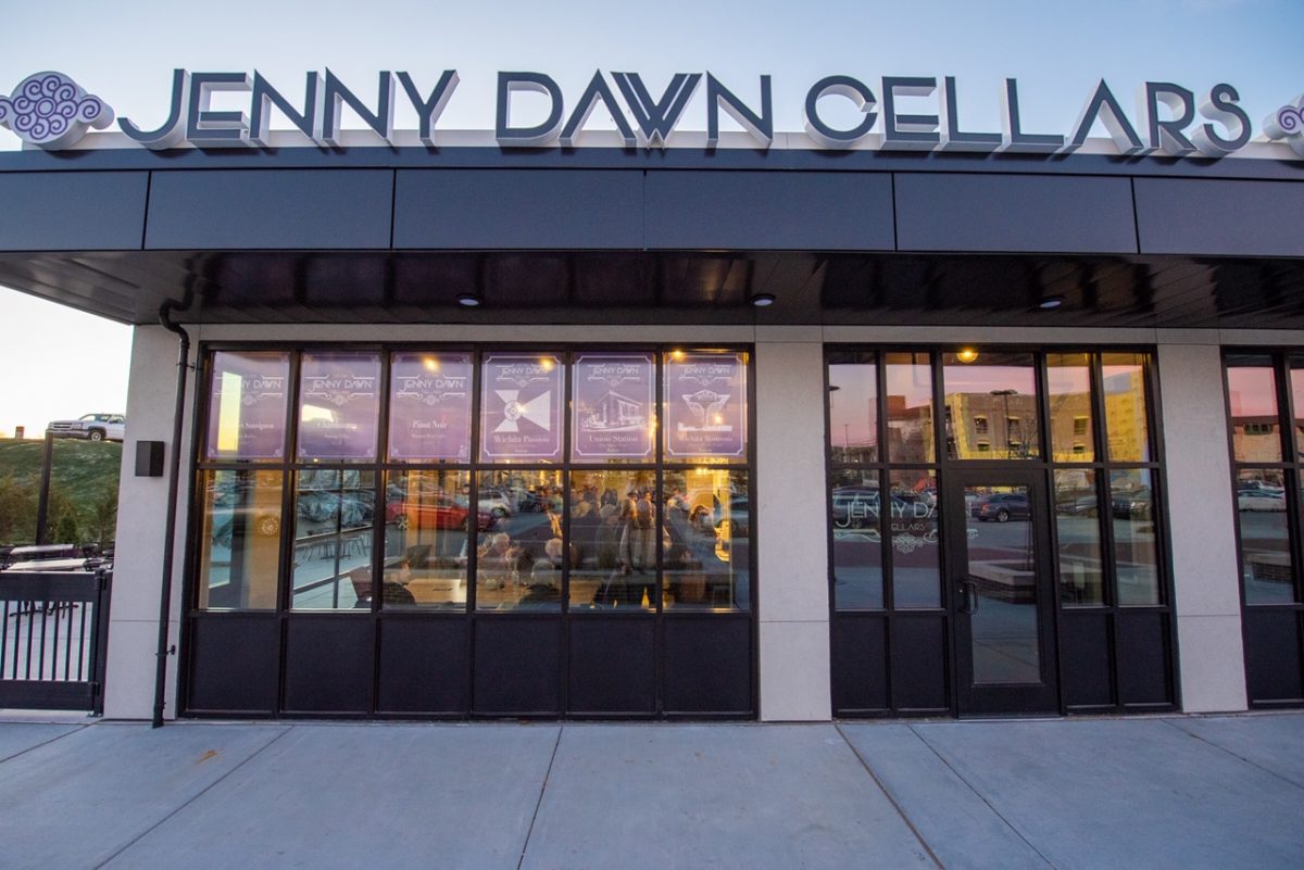 Jenny Dawn Cellars in Wichita, Kansas