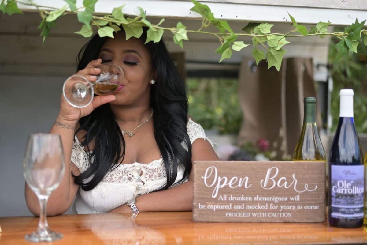 Ole Orleans Wine founder Kim Lewis
