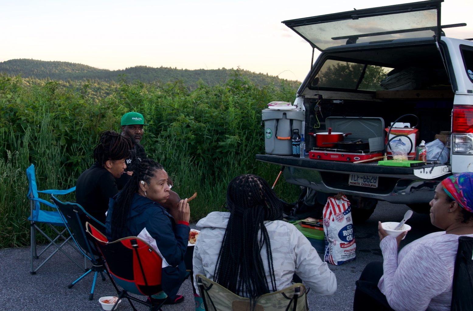 Black Folks Camp Too Changes Industry Narrative, Adds Push for ...