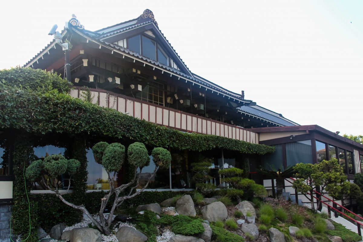 Yamashiro, 117-year-old restaurant landmark