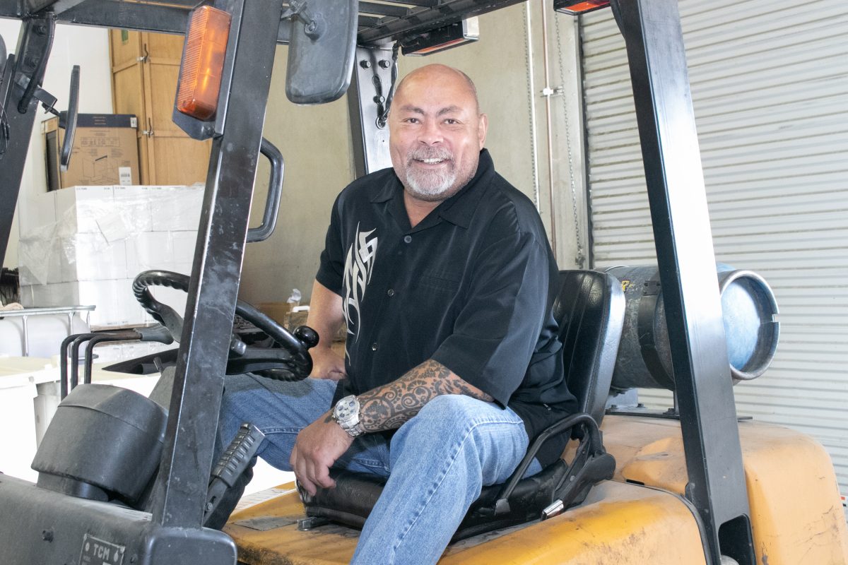 Phil Long On Forklift 1200x800