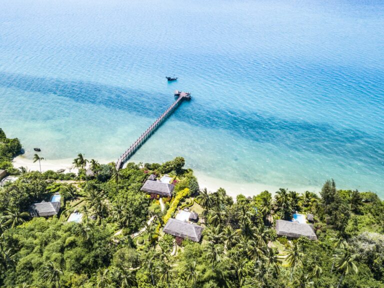 Zanzi Resort in Zanzibar, Tanzania