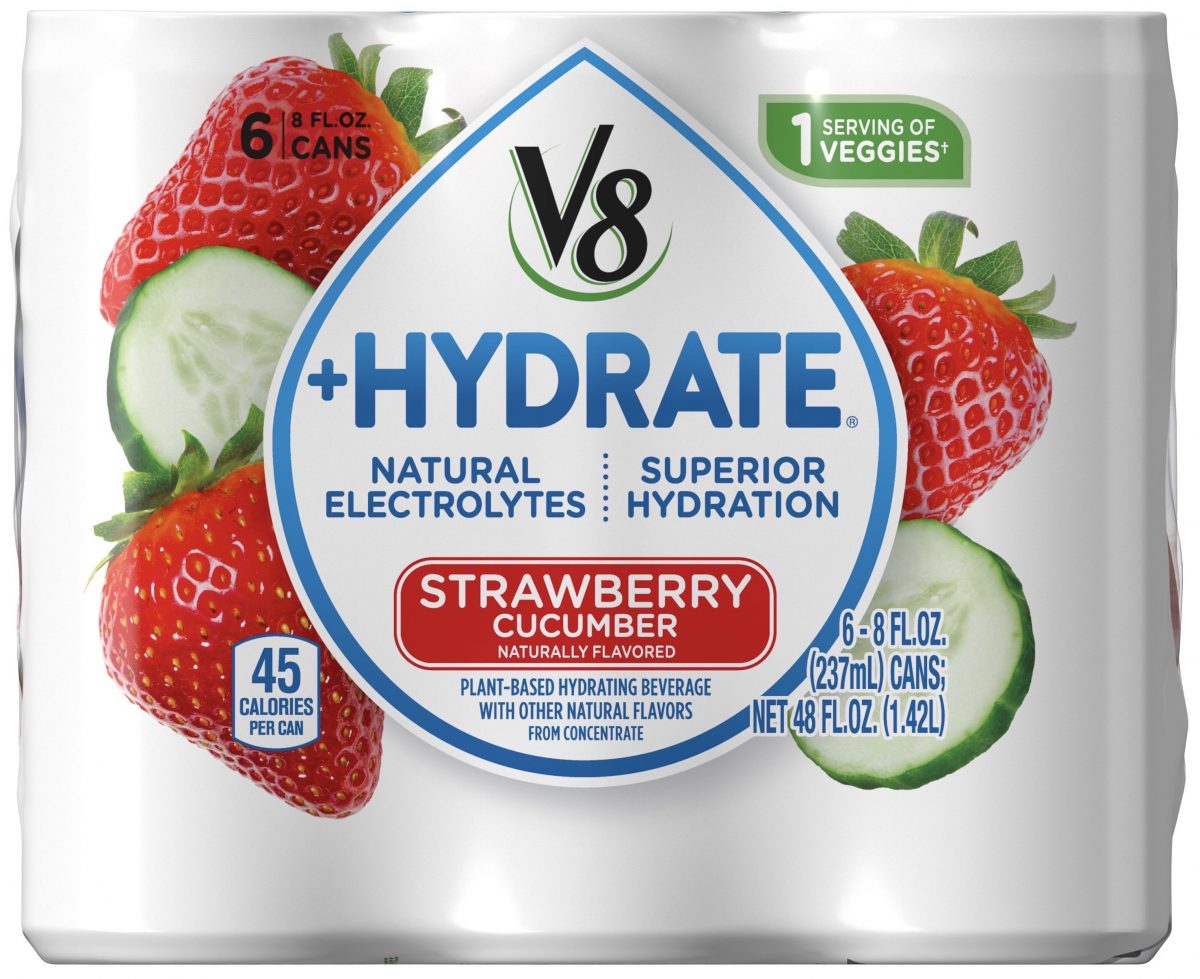 Final V8 Hydrate Strawberry Cucumber2 1200x979