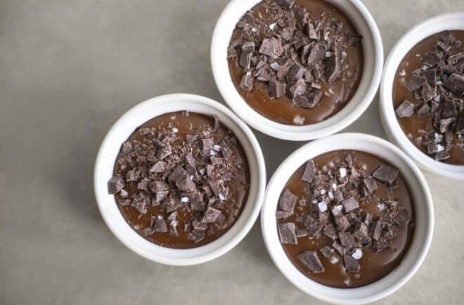 Jessica Craig's Chocolate Pudding