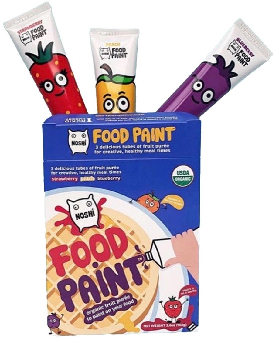 Ed. Food Paint 1