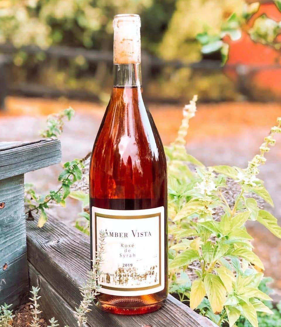 Amber Vista Wines