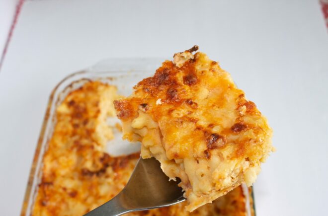 Soul Food Macaroni and Cheese
