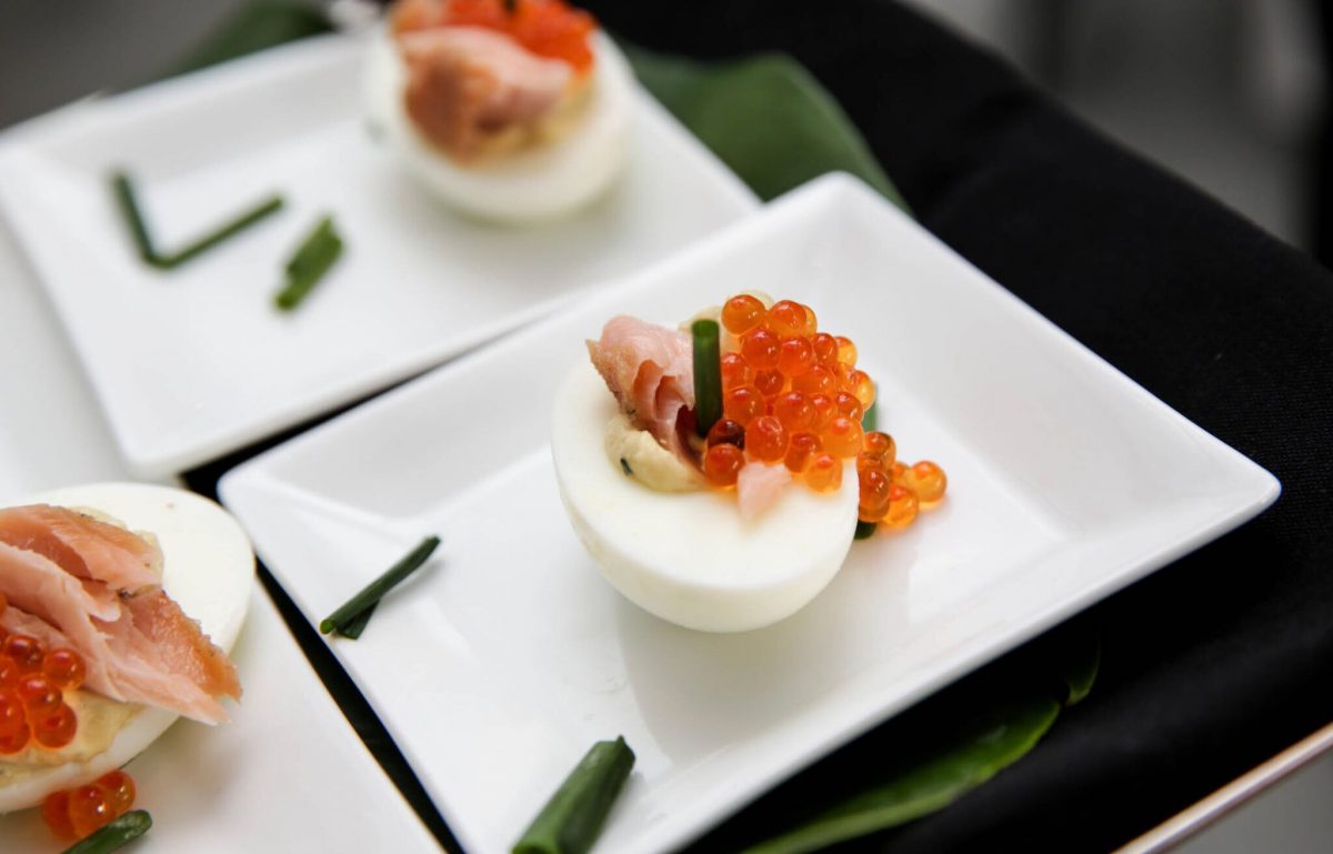 Deviled Eggs With Salmon 1200x769